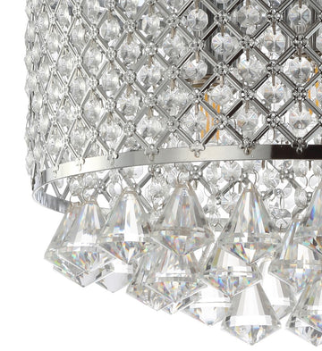 Evelyn Crystal Drops/Metal - JONATHAN Y